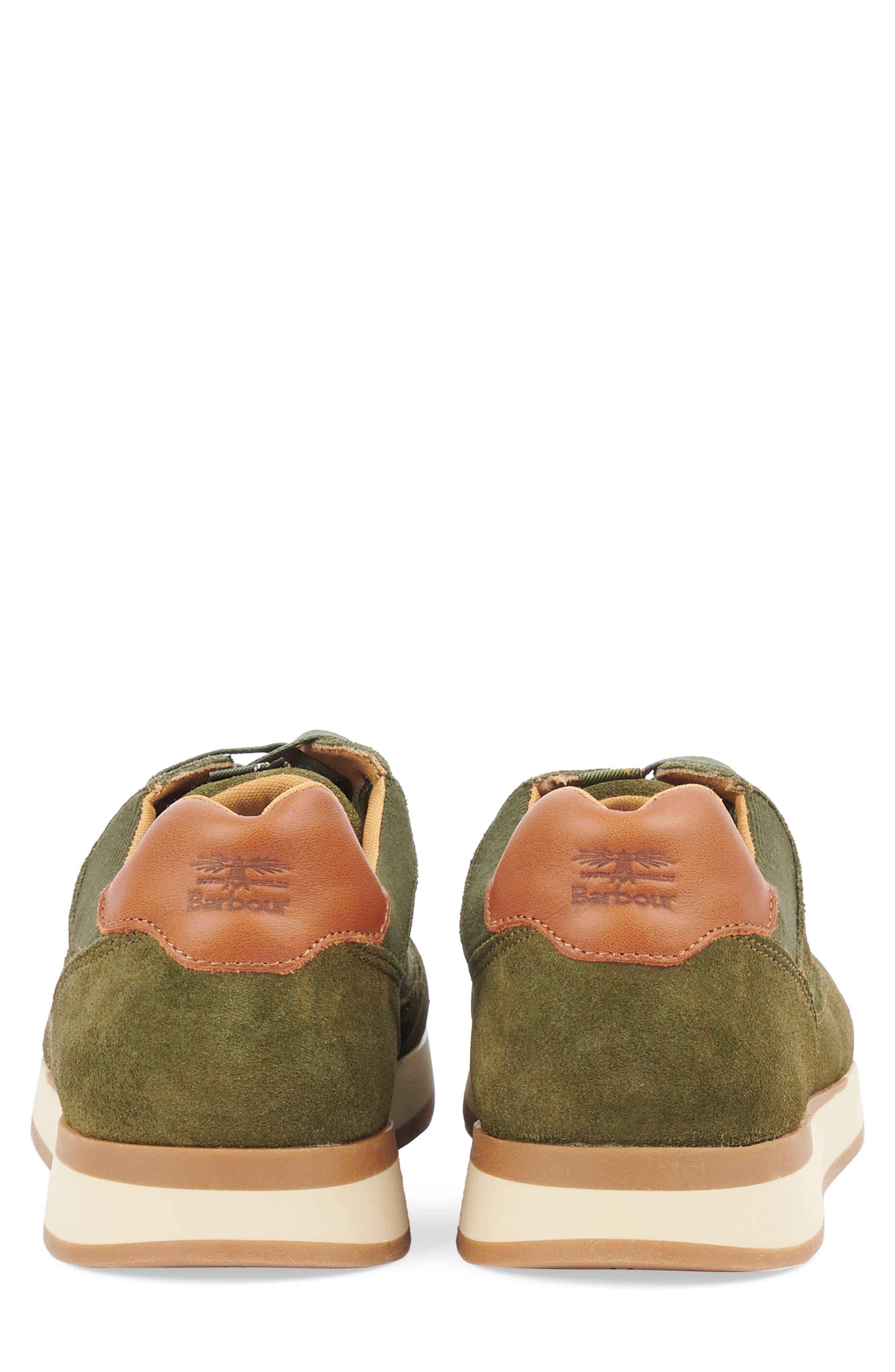 Barbour Isaac Sneaker, Alternate, color, 