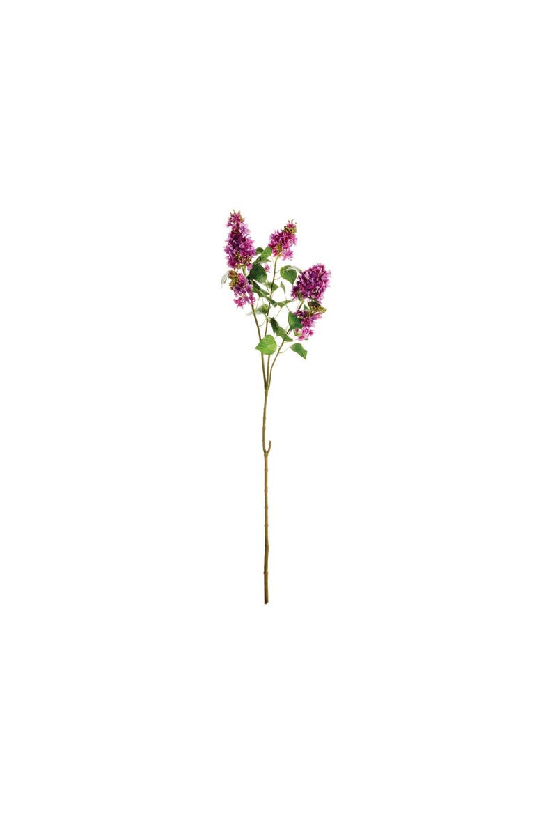 Garden Lilac Branch 37", Main, color, Purple