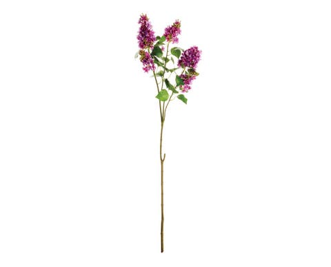 Garden Lilac Branch 37"
