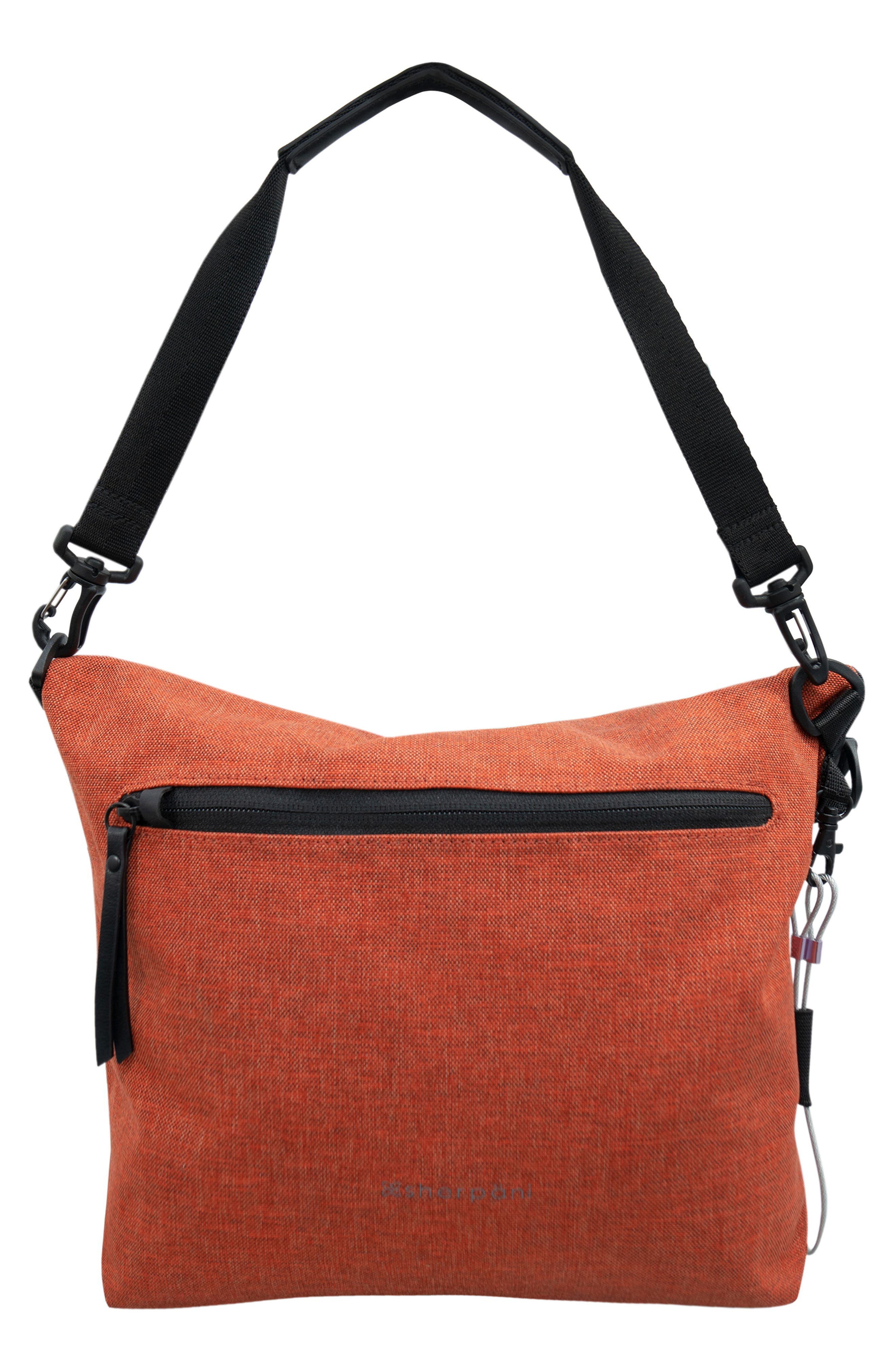 Vale Reversible RFID Crossbody Bag, Alternate, color, COPPER