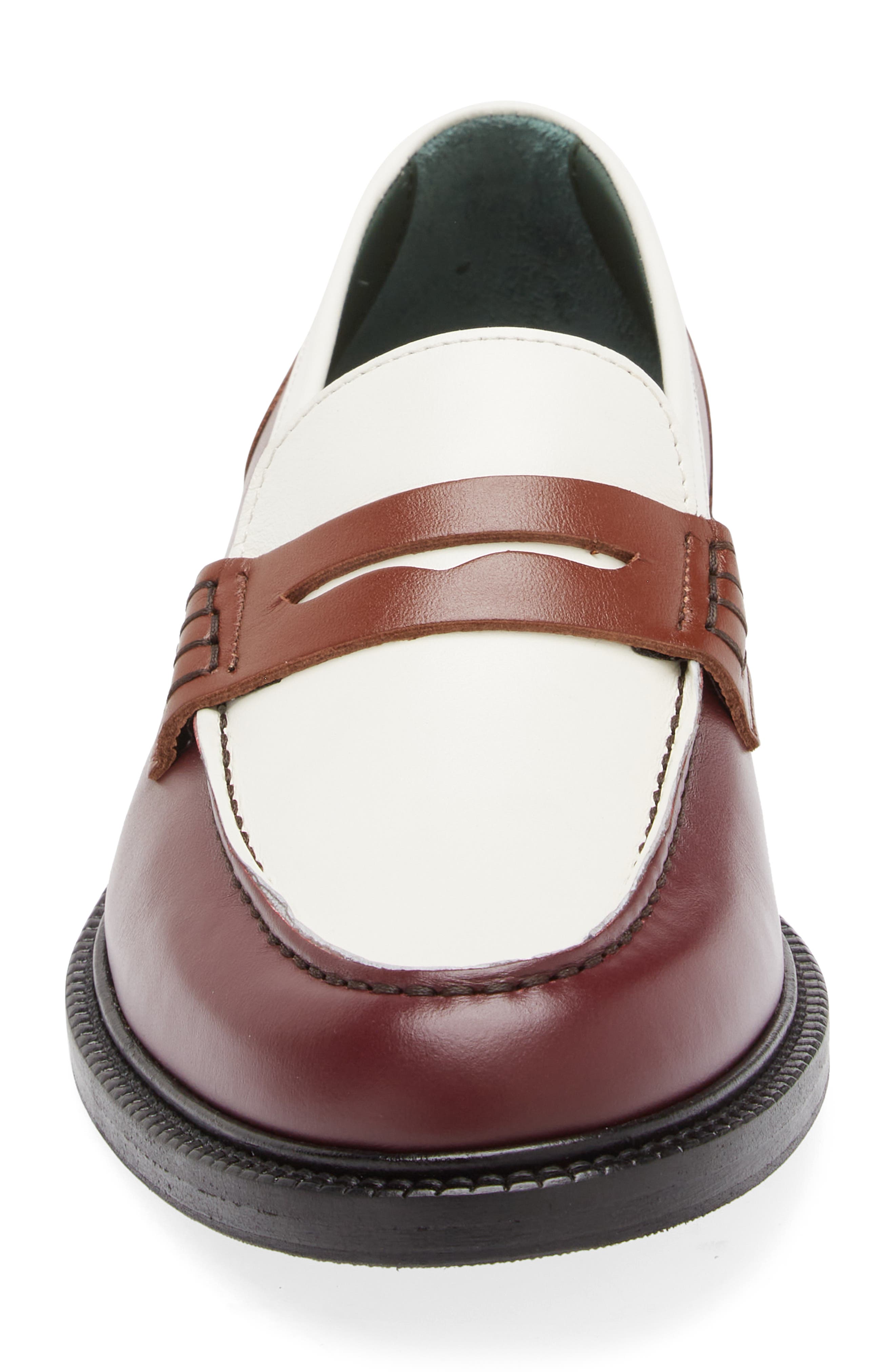 VINNY'S Townee Penny Loafer, Alternate, color, 