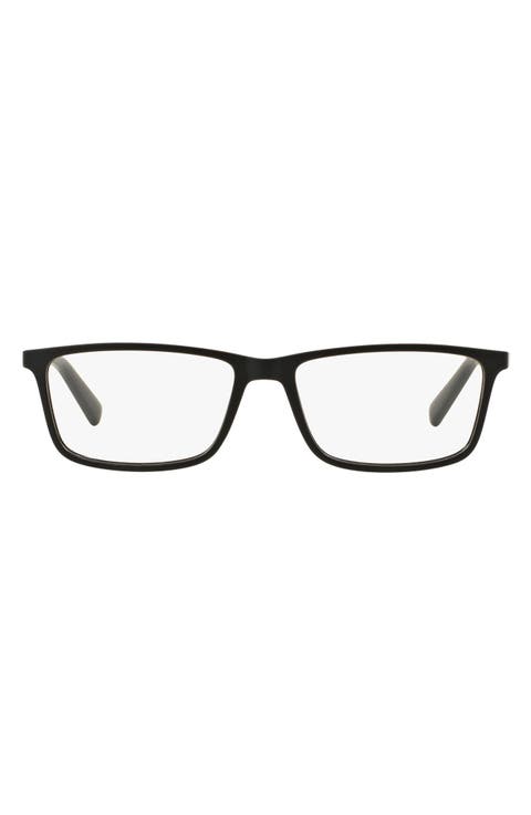 55mm Rectangular Optical Glasses