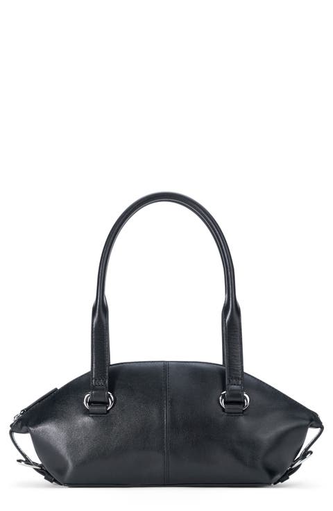 Hester Mini Leather Shoulder Bag