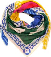 Echo Summer Escape Square