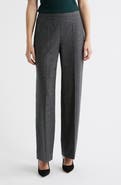 BOSS Tilepa Wool & Silk Blend Pants