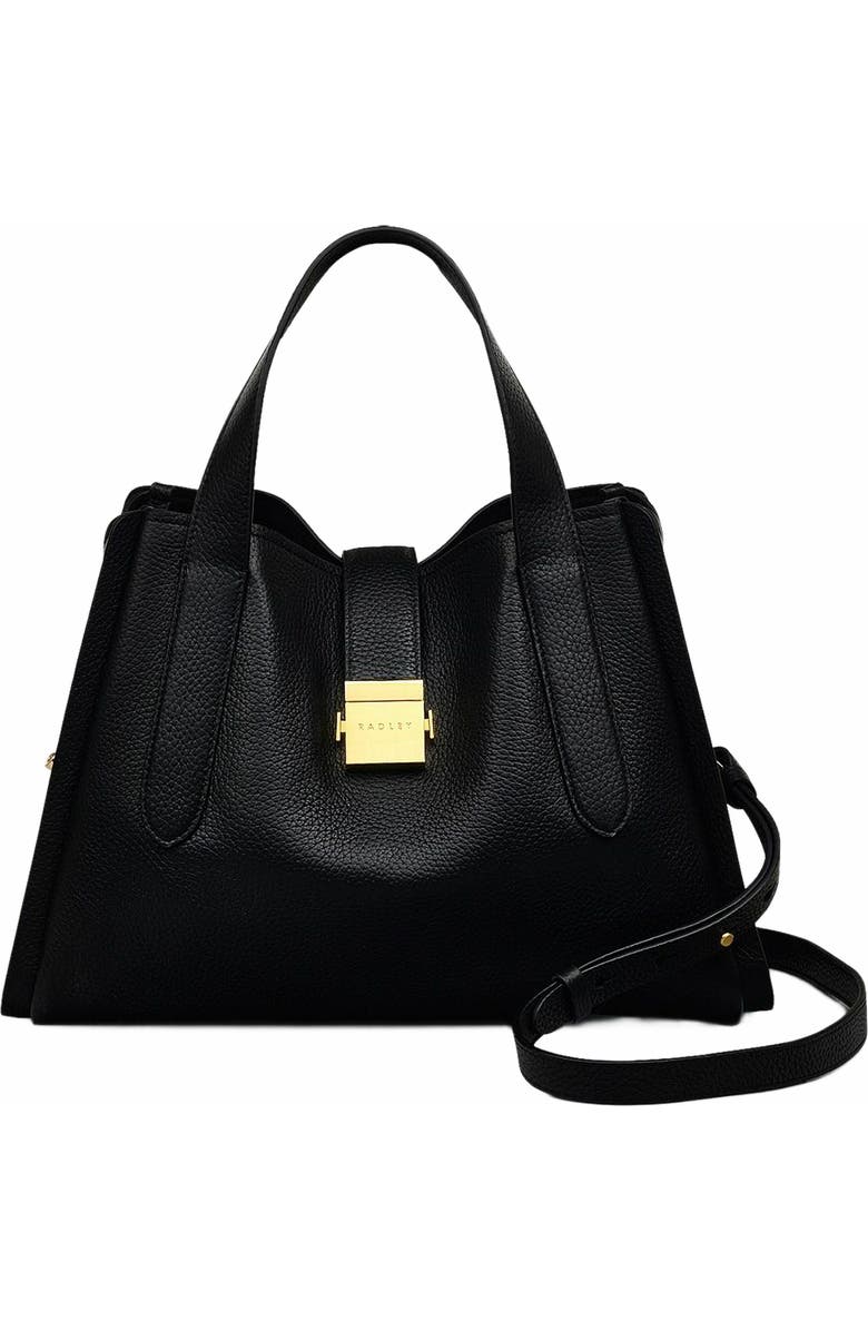 Radley Sloane Street Medium Ziptop Satchel Bag, Main, color,