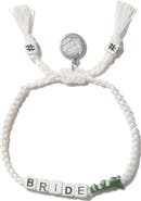 Venessa Arizaga Bridezilla Bracelet