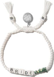 Venessa Arizaga Bridezilla Bracelet
