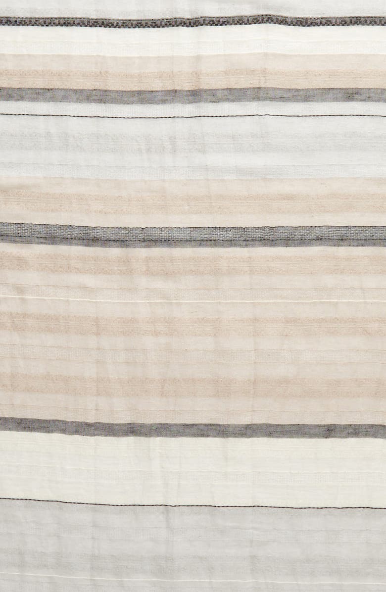 Caslon<sup>®</sup> Stripe Scarf, Alternate, color, 