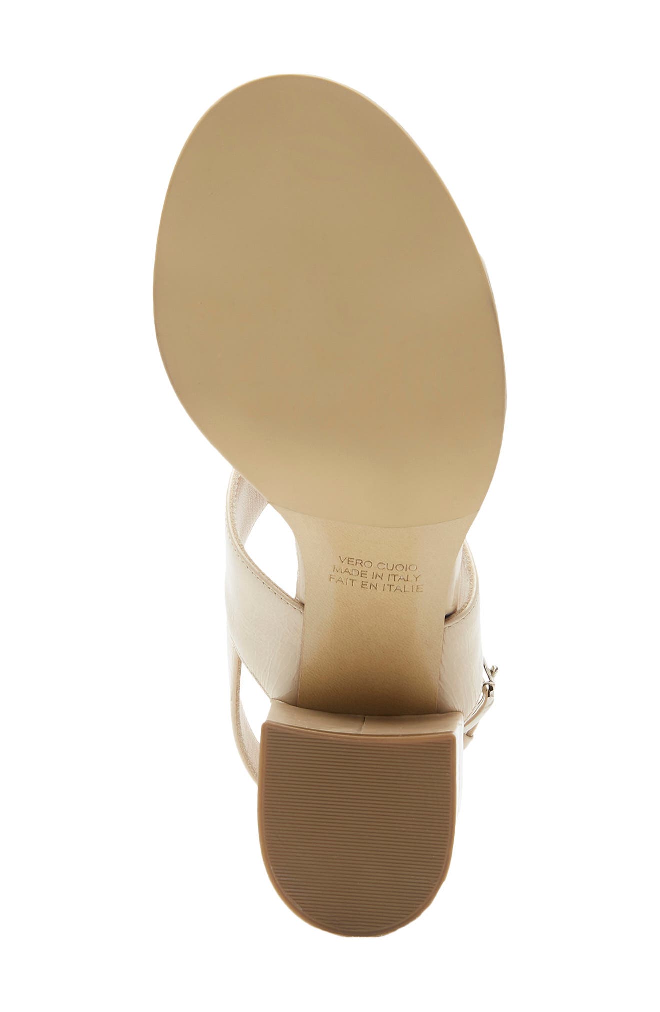 La Canadienne Flemming Sandal, Alternate, color, Beige Crushed