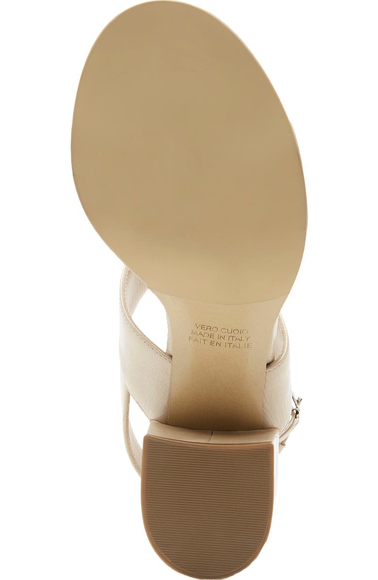 La Canadienne Flemming Sandal, Alternate, color, Beige Crushed