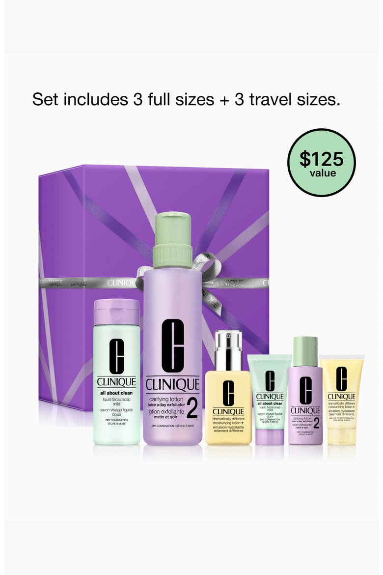 Great Skin Everywhere Set for Dry & Combo Skin $125 Value, Alternate, color, NO COLOR