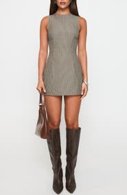 Princess Polly Yumiko Skirted Recycled Cotton Romper