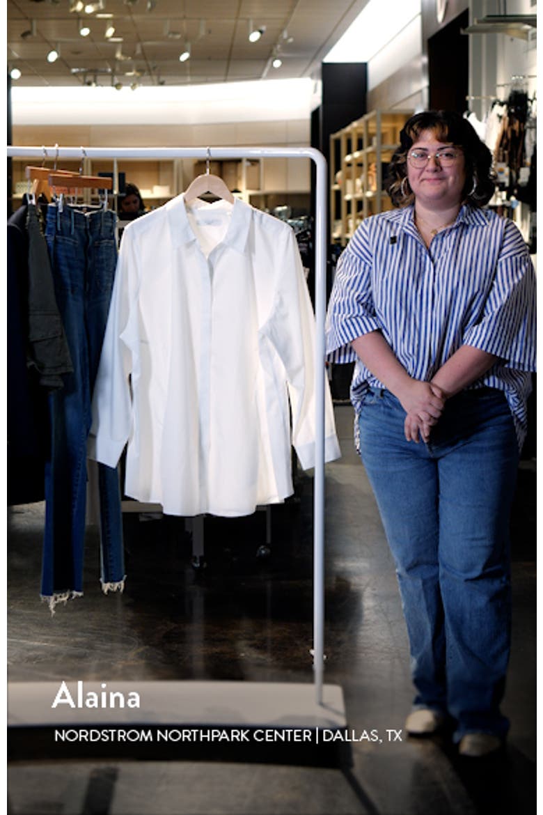 Cici Non-Iron Tunic Blouse video