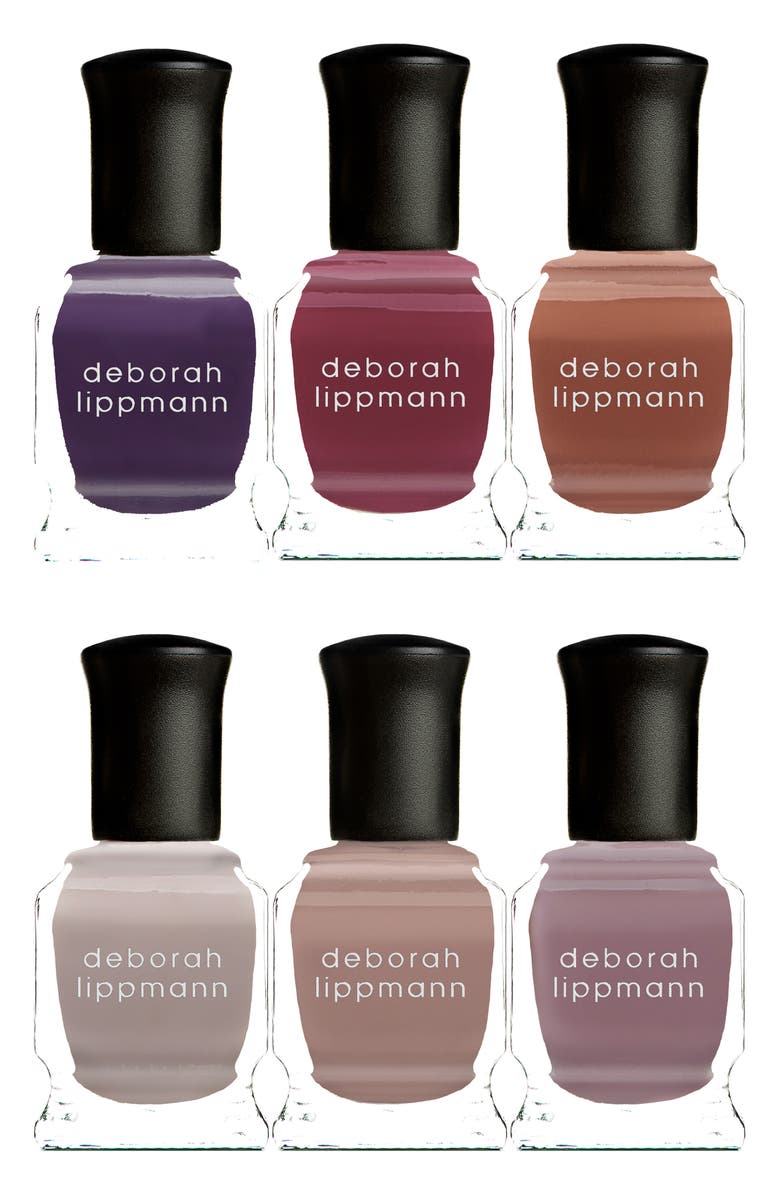 Deborah Lippmann She's A Wildflower Nail Polish Set, Main, color,