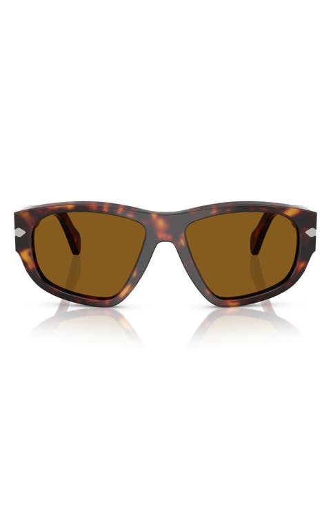 55mm Irregular Sunglasses