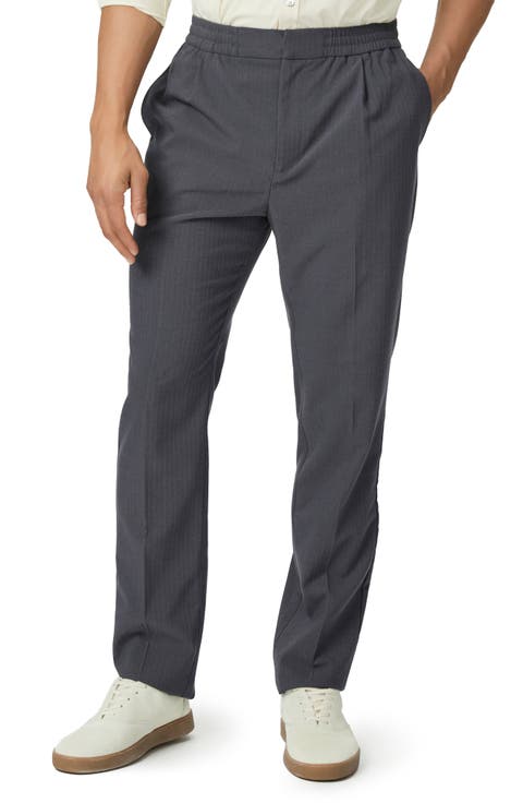 Edmund Straight Leg Trousers