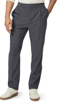 PAIGE Edmund Straight Leg Trousers