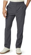 PAIGE Edmund Straight Leg Trousers