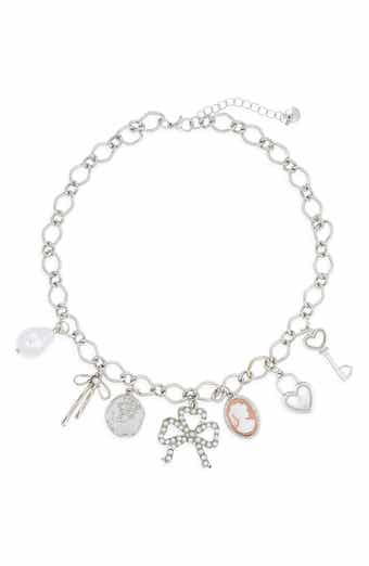 BP. Bow Charm Necklace