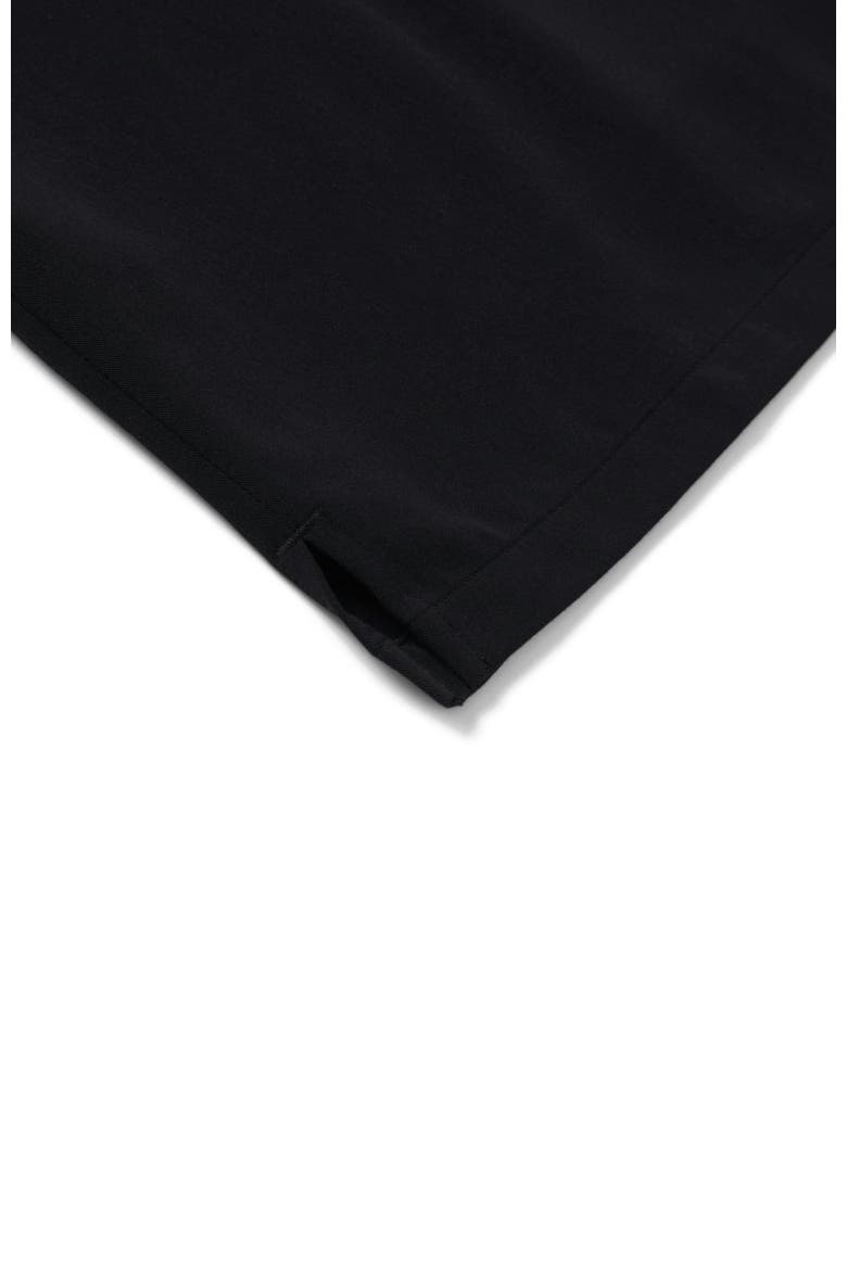 Rhena Women's 1-Pocket Classic V-Neck Scrub Top, Alternate, color, Black