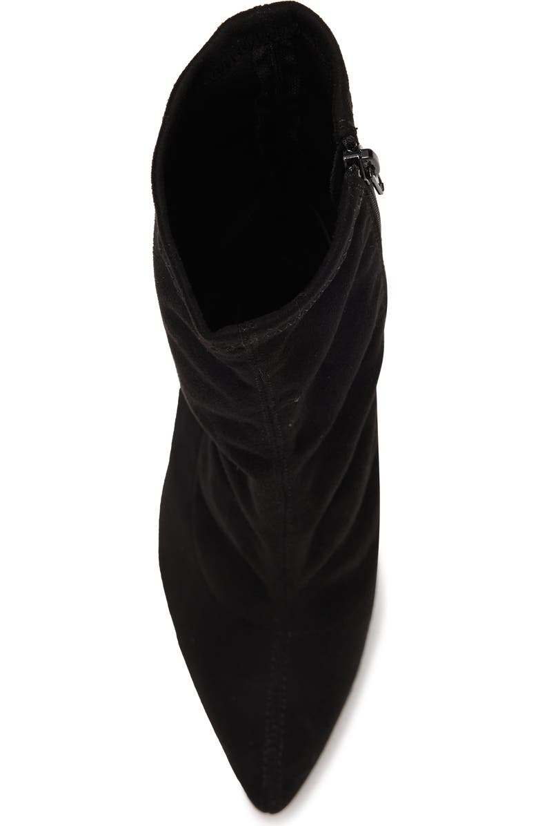 WILD DIVA LOUNGE Pointed Toe Bootie, Alternate, color,