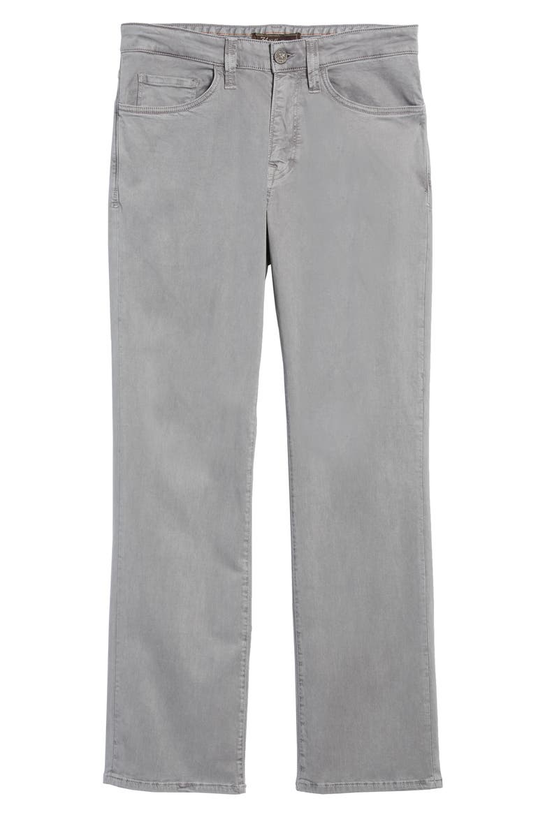 Charisma Relaxed Fit Twill Pants, Alternate, color, SHARK TWILL