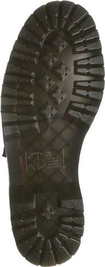 Dr. Martens Ramsey Kiltie Buckle Suede Creeper Shoe (Men