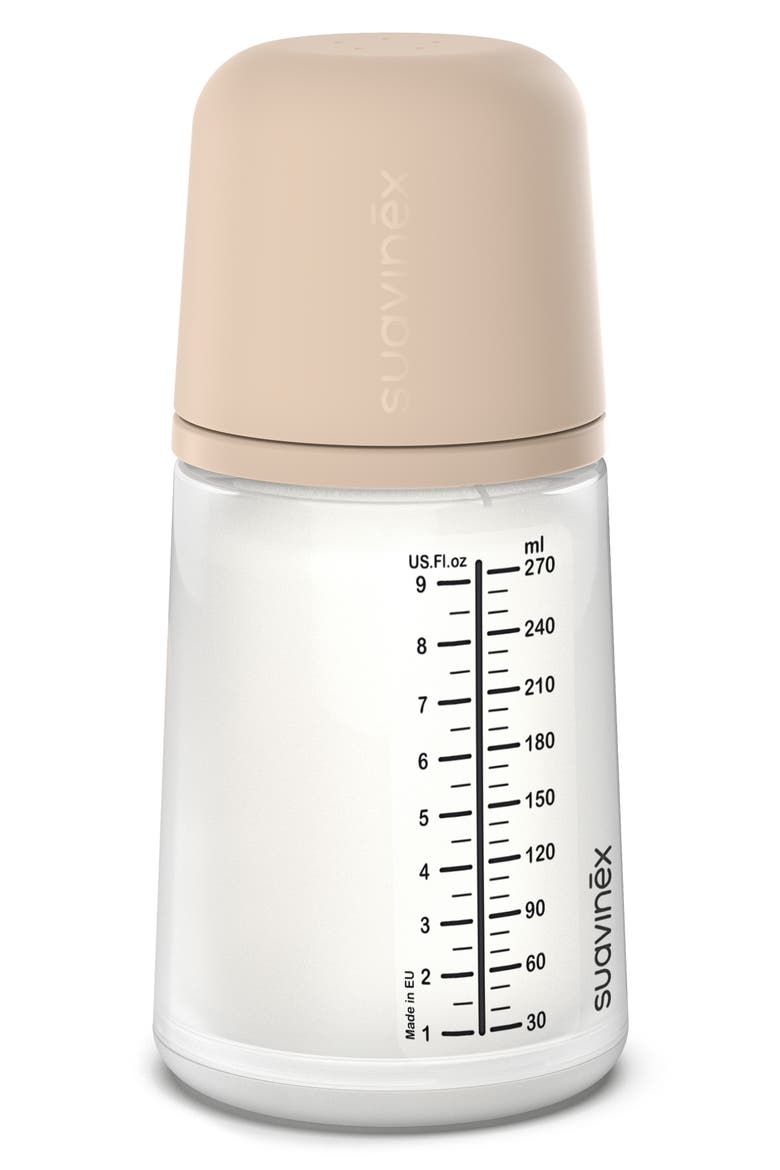 Zerø.Zerø™ 2-Pack Medium Flow Large Anti-Colic Bottle, Alternate, color, LIGHT