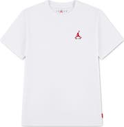 Jordan Kids' Embroidered Logo T-Shirt