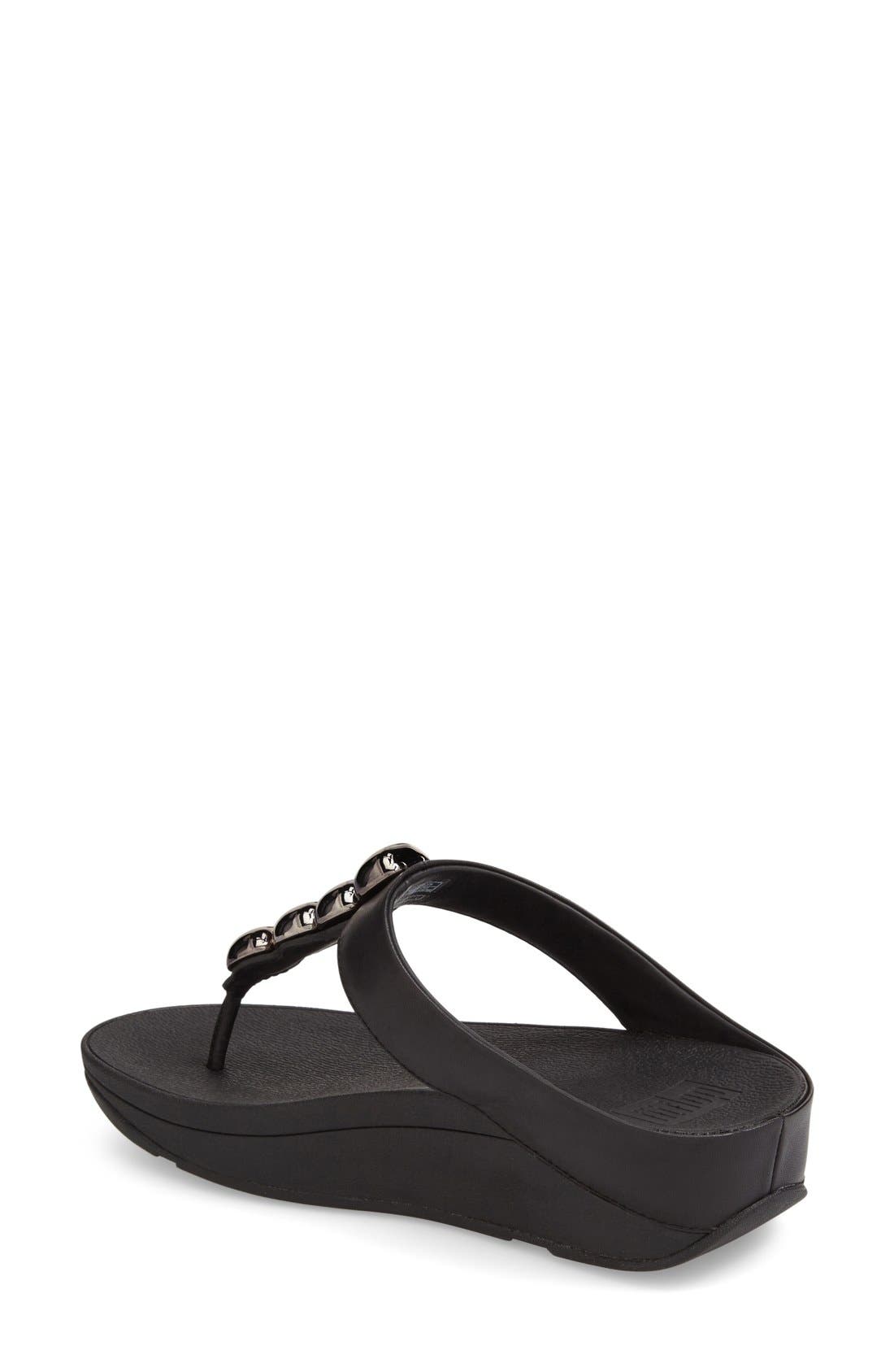 FitFlop <sup>™</sup> Rola Sandal, Alternate, color, 