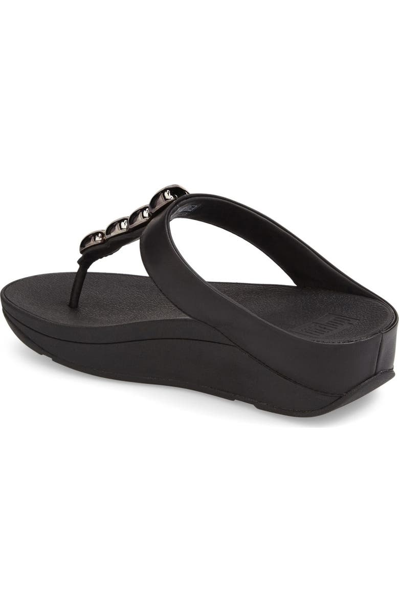 FitFlop <sup>™</sup> Rola Sandal, Alternate, color,