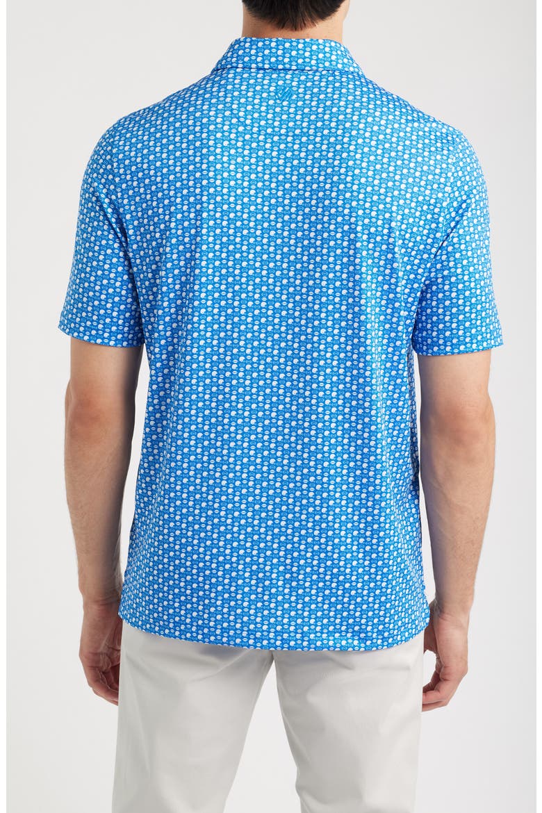 XC+™ Game Day Performance Polo, Alternate, color, ROYAL