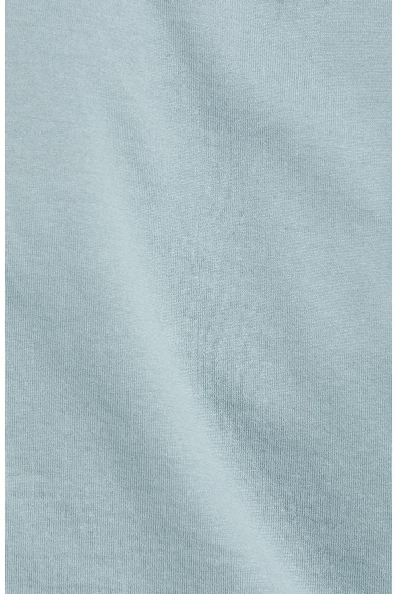 Monili Trim Tee, Alternate, color, EUCALYPTUS