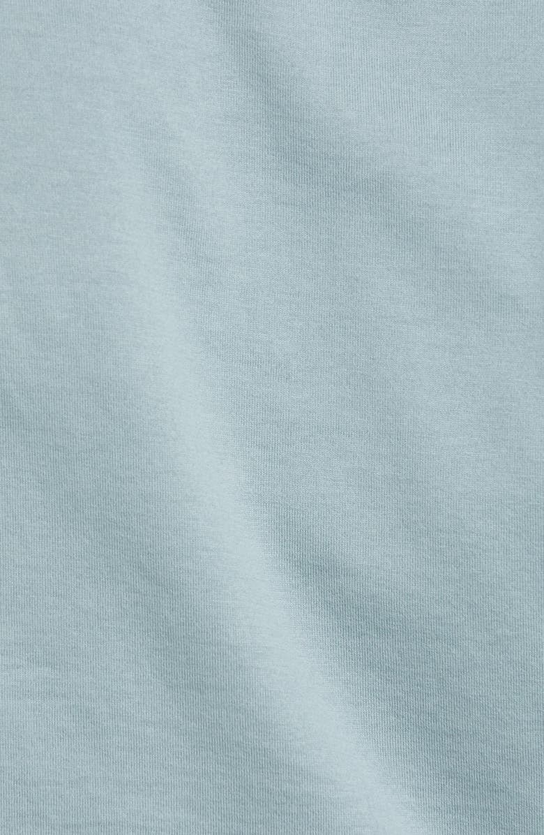 Brunello Cucinelli Monili Trim Tee, Alternate, color,