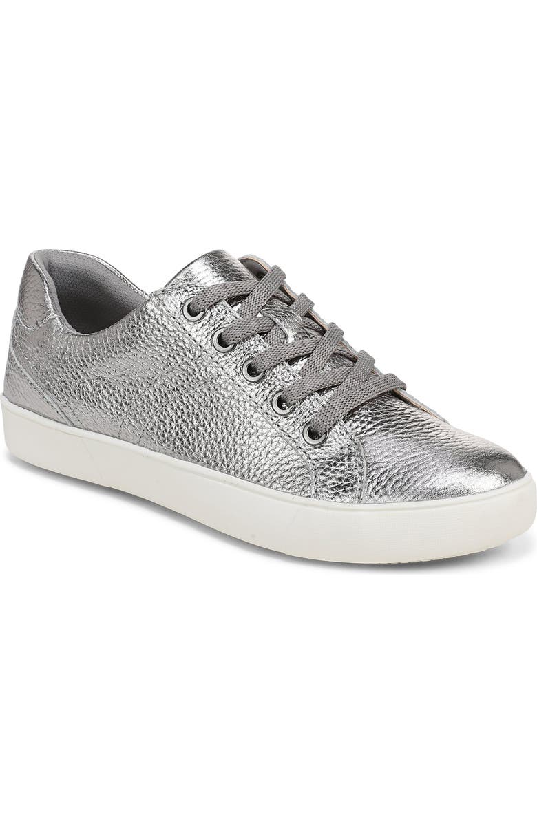 Naturalizer Morrison Sneaker - Wide Width Available, Main, color, Soft Pewter