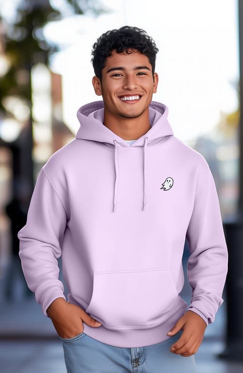 DALIX DALIX GHOST FLEECE HOODIE