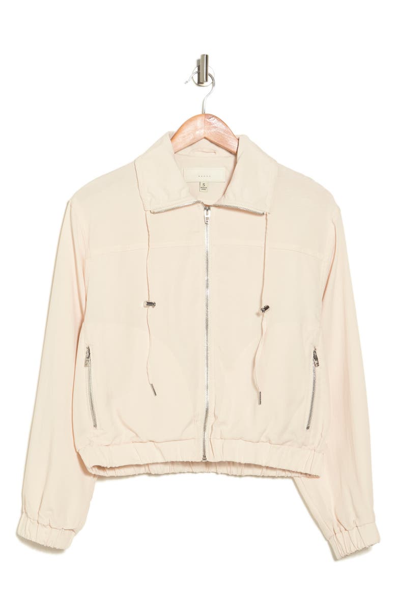 BLANKNYC Lightweight Crop Jacket, Alternate, color,