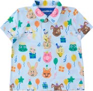 RuggedButts Knit Short Sleeve Performance Polo