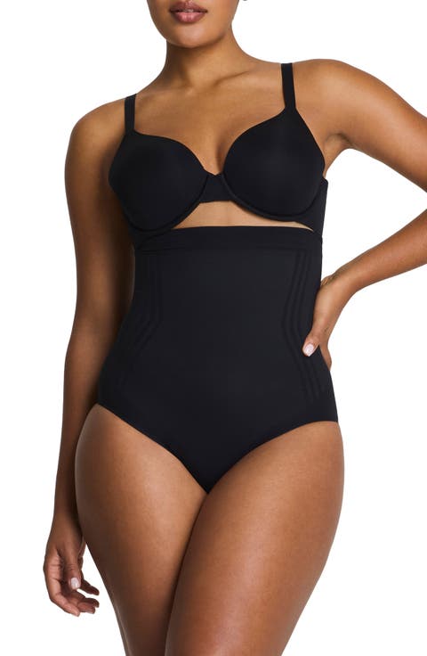 SPANXsculpt™ GoFigure High Waist Shaper Briefs (Regular & Plus)