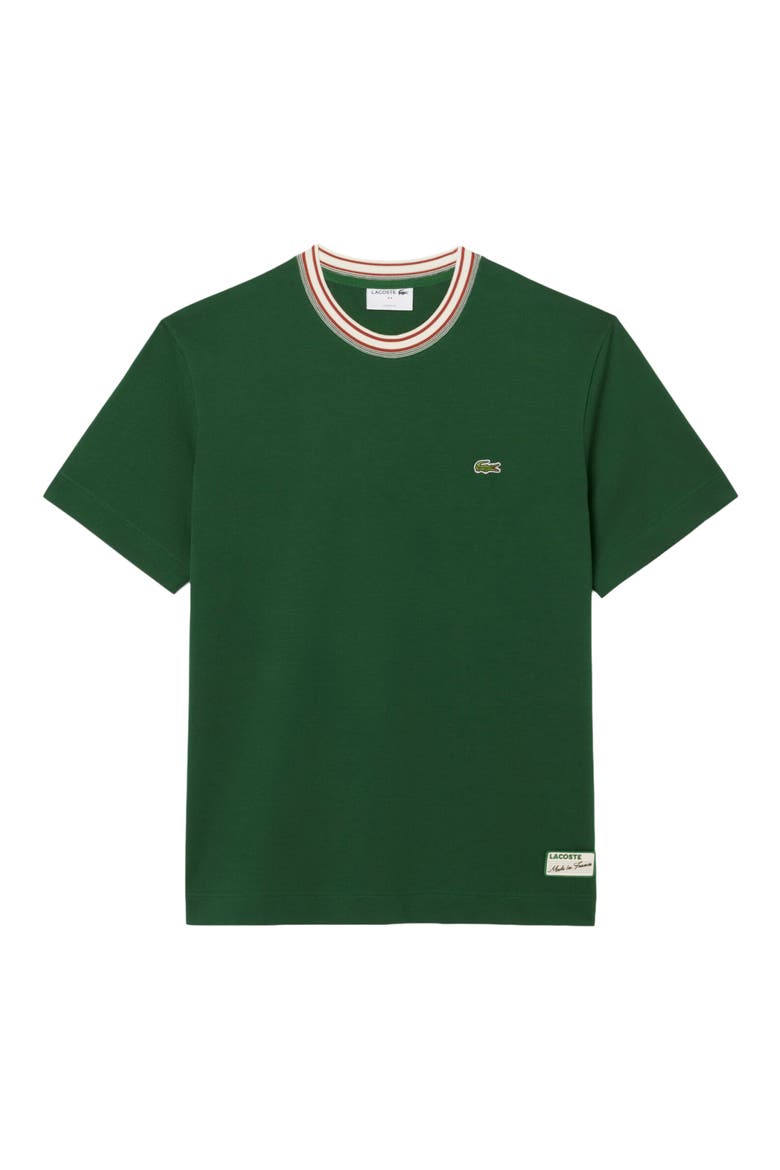 Classic Fit T-Shirt, Alternate, color, GREEN