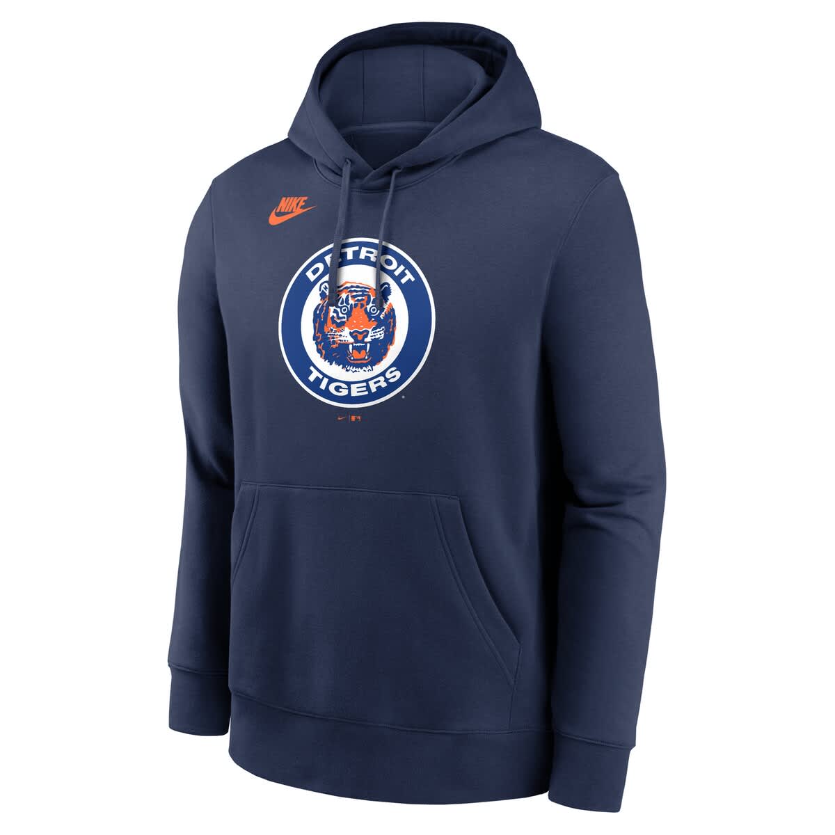 nike team club pullover hoodie