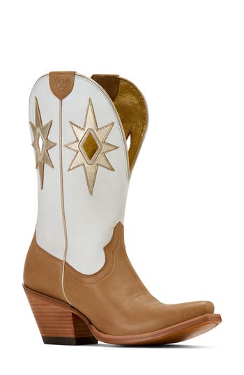 Ariat Starlight Western Boot In Brown