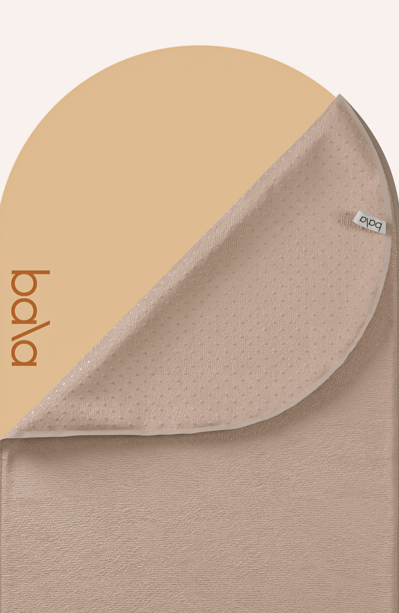 Bala The Play Mat Towel, Alternate, color, Sand
