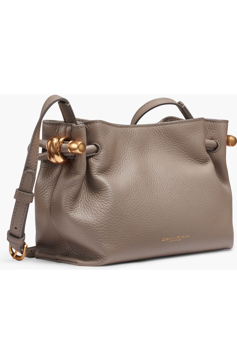 Donna Karan New York Cashmere Crossbody Bag, Alternate, color, Cloud