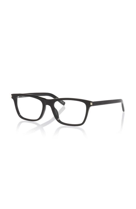 56mm Rectangle optical glasses