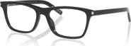 Saint Laurent 56mm Rectangle optical glasses