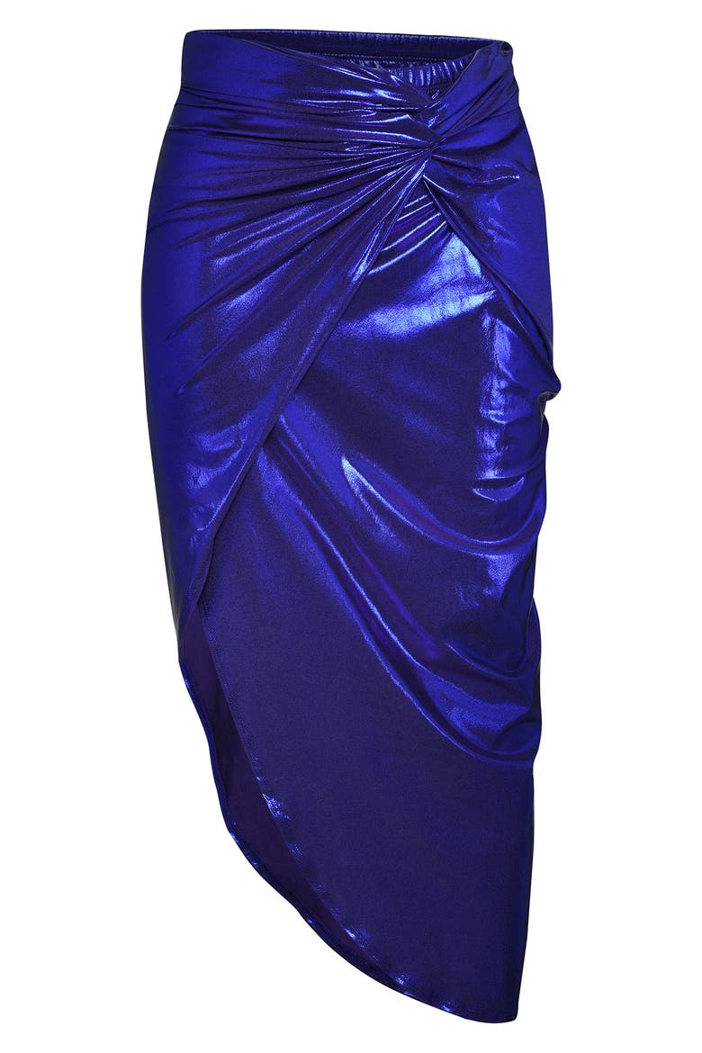 Sea Convertible Cover-Up Skirt, Alternate, color, ULTRAMARINE