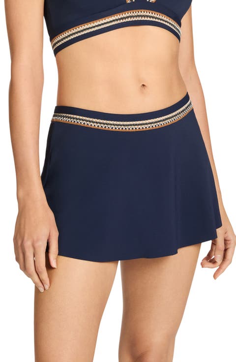 Nova Skirted Bikini Bottoms