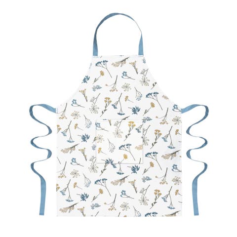 Wildflower All-over Apron